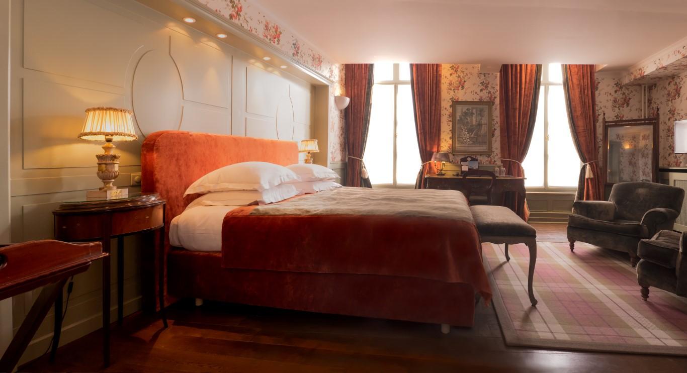 橘园酒店 -  世界小型豪华酒店 布鲁日 外观 照片