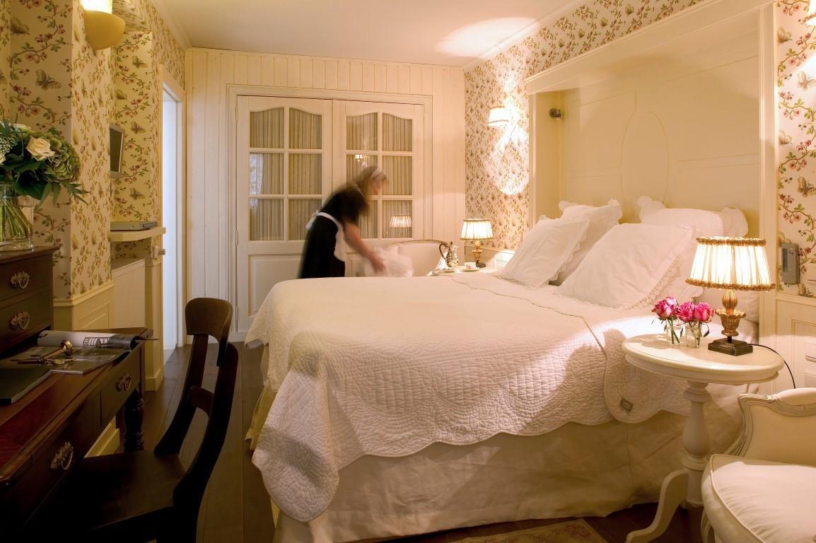 橘园酒店 -  世界小型豪华酒店 布鲁日 外观 照片